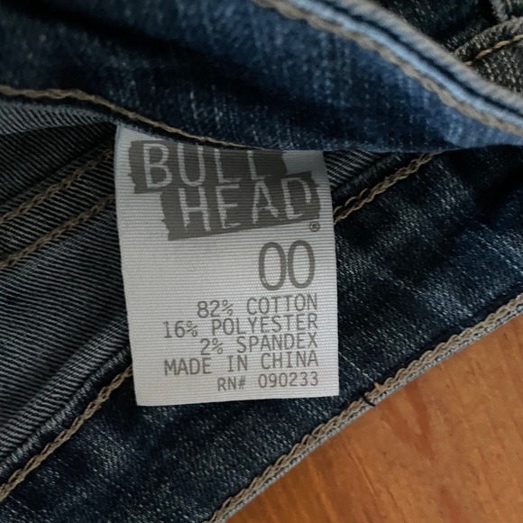 Bullhead jeggings - Picture 4 of 4